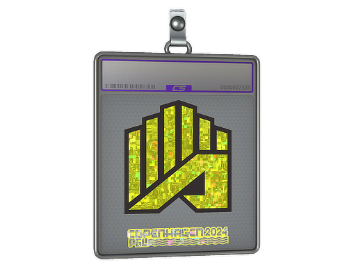 AMKAL ESPORTS - CS2 Sticker