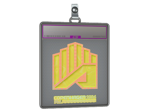 AMKAL ESPORTS - CS2 Sticker