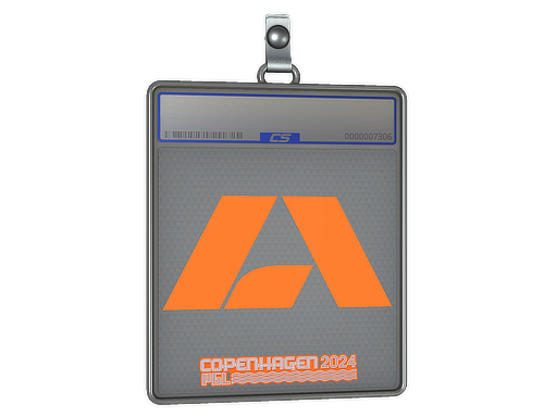 Apeks - CS2 Sticker