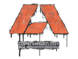 CS2 Sealed Graffiti | Apeks | Copenhagen 2024