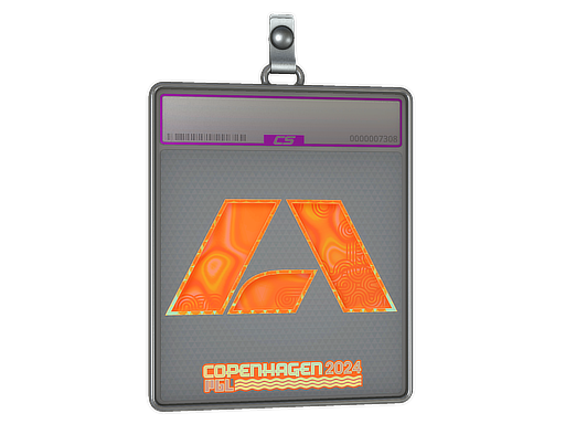 Sticker Slab | Apeks | Copenhagen 2024