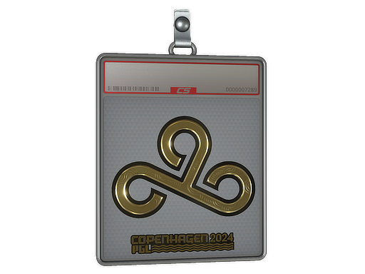 Cloud9  - CS2 Sticker