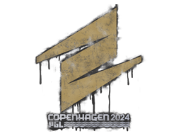 CS2 Sealed Graffiti | ECSTATIC | Copenhagen 2024