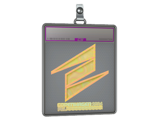 ECSTATIC - CS2 Sticker