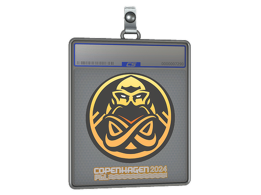 ENCE - CS2 Sticker