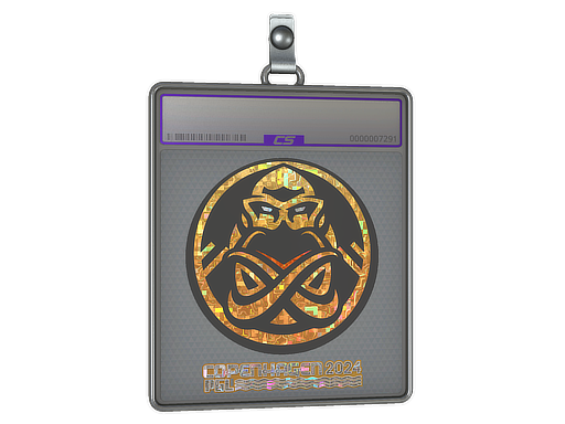 ENCE - CS2 Sticker