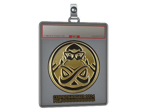 ENCE - CS2 Sticker