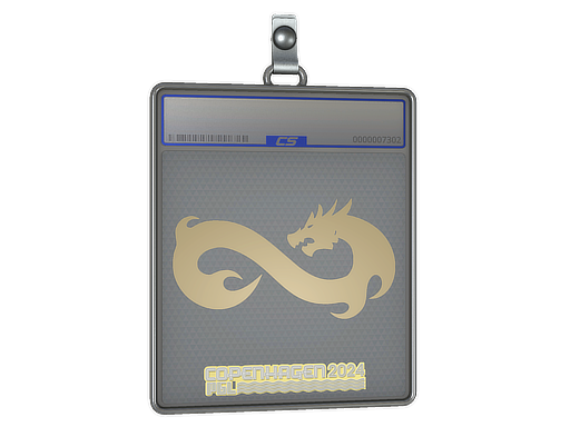 Eternal Fire - CS2 Sticker