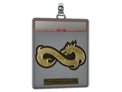 Eternal Fire - CS2 Sticker