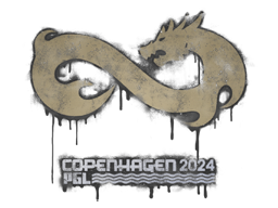 CS2 Sealed Graffiti | Eternal Fire | Copenhagen 2024