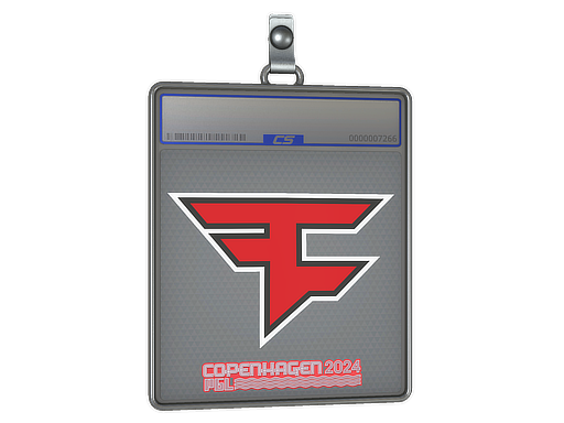  FaZe Clan  - CS2 Sticker