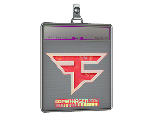  FaZe Clan  - CS2 Sticker