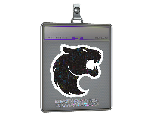FURIA - CS2 Sticker