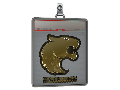 FURIA - CS2 Sticker