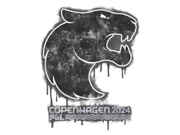 CS2 Sealed Graffiti | FURIA | Copenhagen 2024