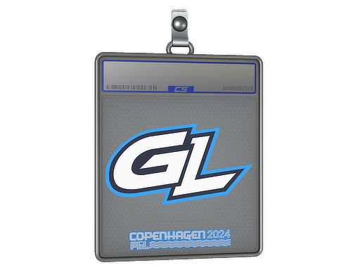 GamerLegion - CS2 Sticker