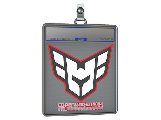 Heroic - CS2 Sticker
