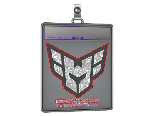 Heroic - CS2 Sticker