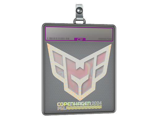 Sticker Slab | Heroic | Copenhagen 2024