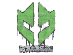CS2 Sealed Graffiti | Imperial Esports | Copenhagen 2024