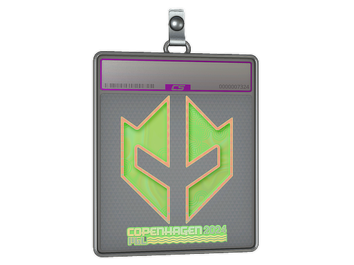 Sticker Slab | Imperial Esports | Copenhagen 2024