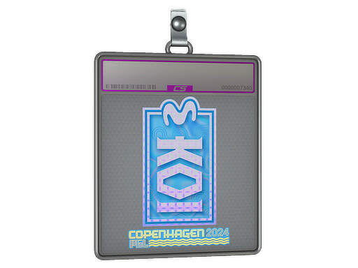 KOI - CS2 Sticker