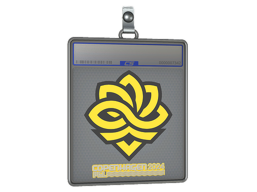 Legacy - CS2 Sticker