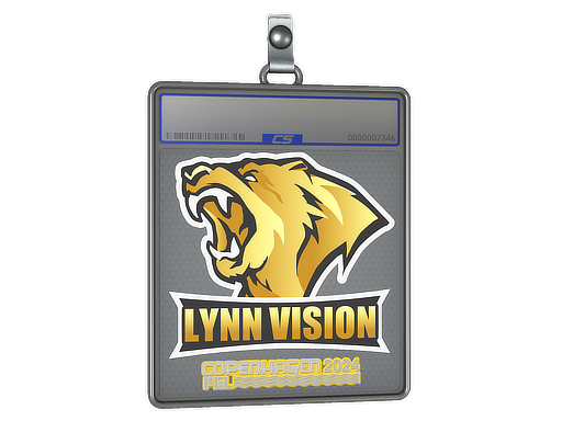 Lynn Vision - CS2 Sticker