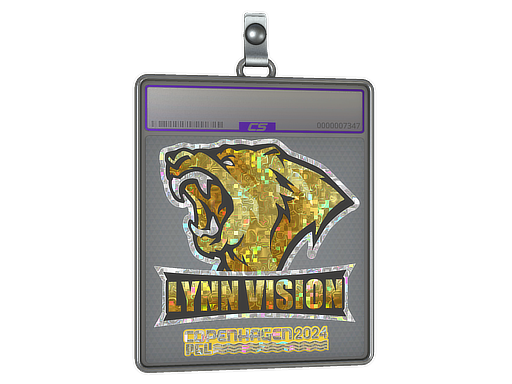 Lynn Vision - CS2 Sticker