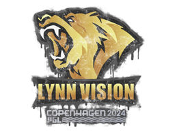 CS2 Sealed Graffiti | Lynn Vision | Copenhagen 2024