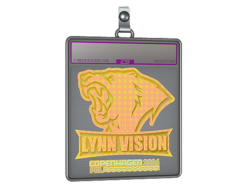 Lynn Vision - CS2 Sticker