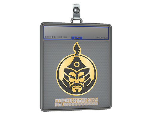 The MongolZ - CS2 Sticker