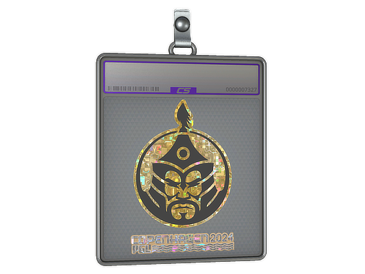 The MongolZ - CS2 Sticker