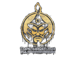 CS2 Sealed Graffiti | The MongolZ | Copenhagen 2024