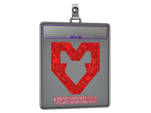 MOUZ - CS2 Sticker