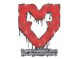 Sealed Graffiti | MOUZ | Copenhagen 2024 | Default