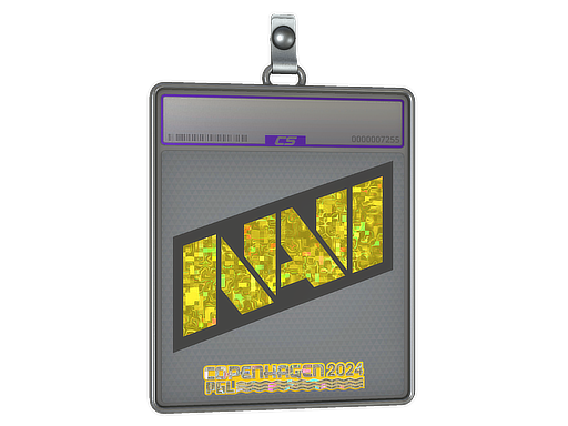  Natus Vincere  - CS2 Sticker