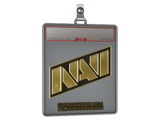 Sticker Slab | Natus Vincere | Copenhagen 2024