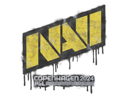Sealed Graffiti | Natus Vincere | Copenhagen 2024 | Default