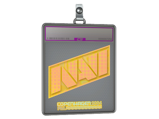  Natus Vincere  - CS2 Sticker