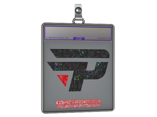 paiN Gaming - CS2 Sticker