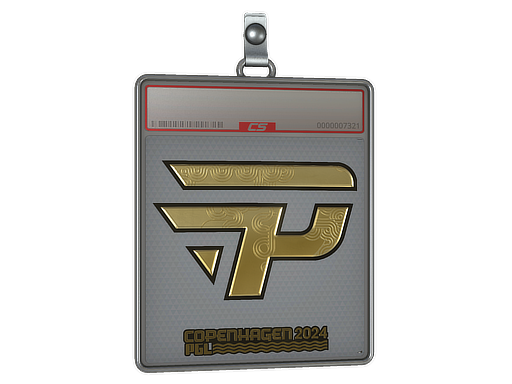 paiN Gaming - CS2 Sticker