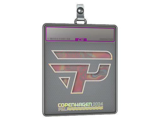 Sticker Slab | paiN Gaming | Copenhagen 2024
