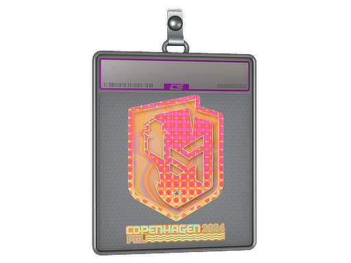 PGL - CS2 Sticker