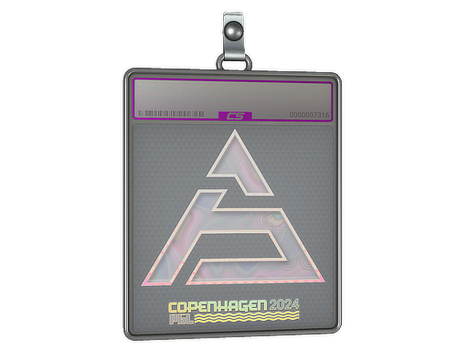 Sticker Slab | SAW | Copenhagen 2024