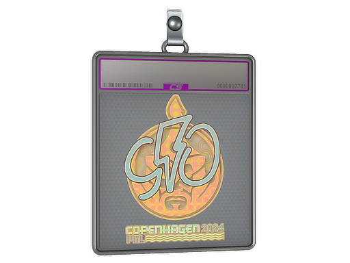910 - CS2 Sticker