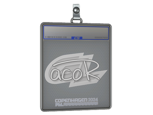 acoR - CS2 Sticker