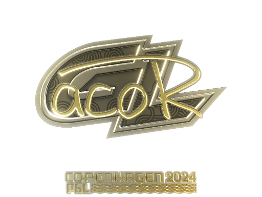 CS2 acoR