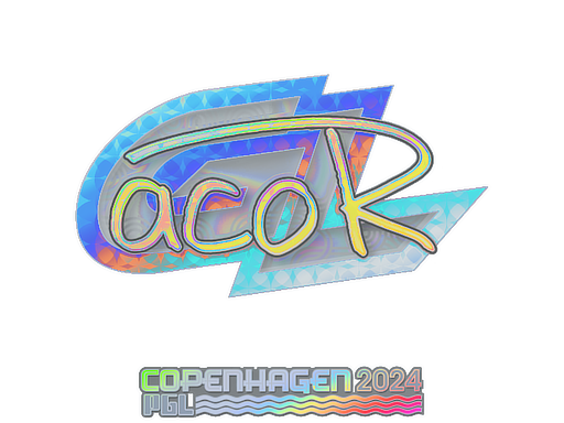 CS2 acoR