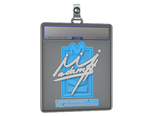 adamS - CS2 Sticker